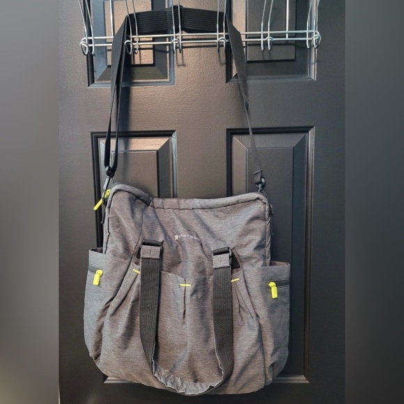 Sherpani Wisdom Yoga tote Bag - Picture 2 of 6